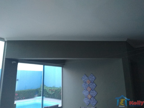 Imagem 18 de 30 de Casa - Venda - Damha I - Presidente Prudente - Sp - 1341