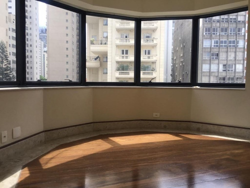 Imagem 8 de 28 de Apartamento Para Alugar, 258 M² Por R$ 12.000,00/mês - Jardim Paulista - São Paulo/sp - Ap1722
