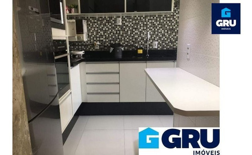 Imagem 9 de 30 de Apartamento Com 2 Dormitórios À Venda - Picanço, Guarulhos/sp - Ap295