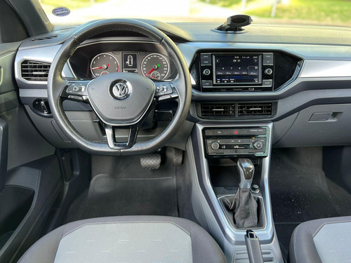 Imagem 13 de 15 de Volkswagen T-cross Comfortline 1.0 Tsi
