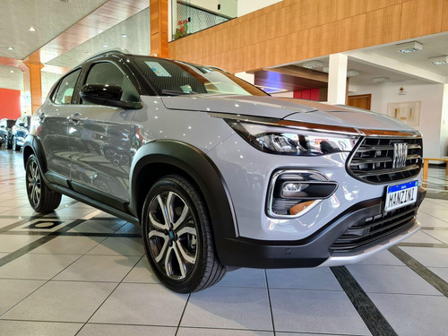 Fiat Pulse Impetus Turbo 200 Hybrid Flex At
