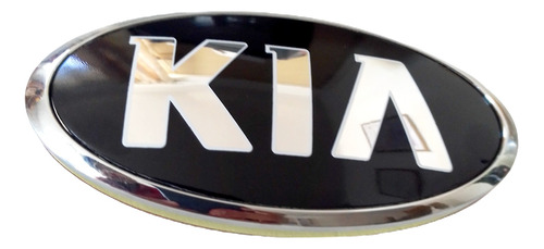 Emblema Compatible  Kia Rio  (2012-2016) Frontal