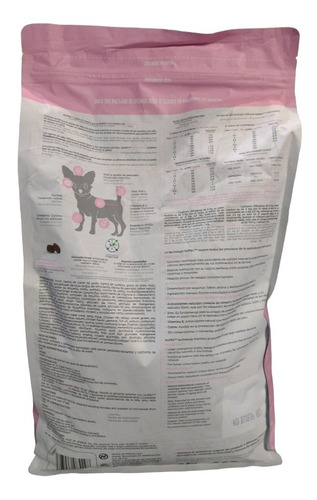 Alimento Para Perro Nupec Razas Mini Cachorro 3 Kg