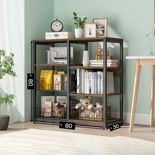 Armario Multiusos Mueble De Multicapa Para Cocina Estantes