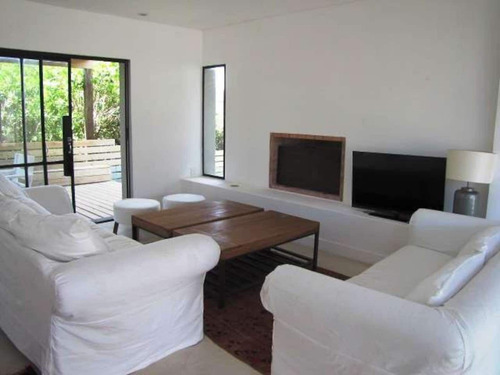 Imagen 5 de 21 de Casa En Alquiler Por Temporada De 4 Dormitorios En Jose Ignacio (ref: Bpv-7738)