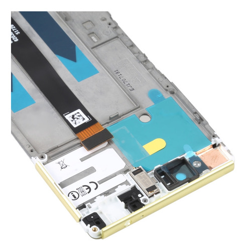 Para Pantalla Lcd Original Con Marco Para Sony Xperia Xa