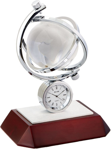 Reloj De Escritorio Global Ii C