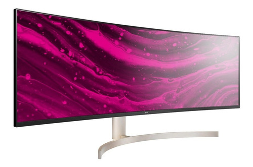 Monitor Ips Curvo Dual Qhd 49 LG Ultrawide 49wl95c Hdr10 Csi