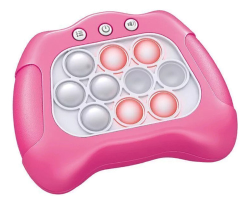 Pop It Electrónico Consola Juego Sensorial Alivia Estrés