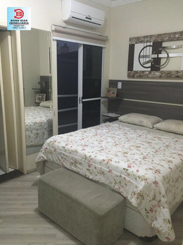 Imagem 12 de 15 de Sobrado Em Condominio - Vila Guilhermina - Ref: 8373 - V-8373