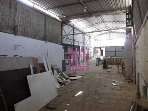 Imagem 4 de 11 de Galpão À Venda, 565 M² Por R$ 2.500.000 - Saúde - São Paulo/sp - Ga0178