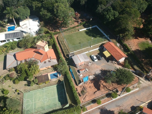 Imagem 6 de 13 de Chacara Em Condominio Em Ibiuna Cod:876