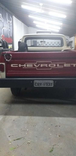 Imagem 8 de 11 de Chevrolet D10 1983