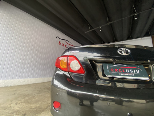 Toyota Corolla 1.8 XEI 16V FLEX 4P AUTOMÁTICO