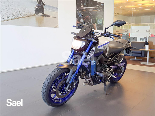 Yamaha Mt-09 Mt-09