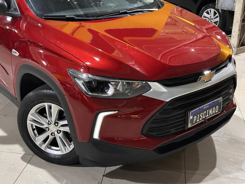 Chevrolet Tracker 1.0 TURBO FLEX MANUAL