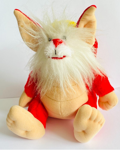 Thundercats Snarf Peluche Ljn