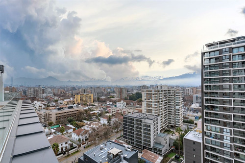 Departamento Estudio En Venta De 1 Dormitorio.