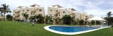 Imagen 3 de 5 de Departamento Planta Baja En Fracc.puente Del Mar