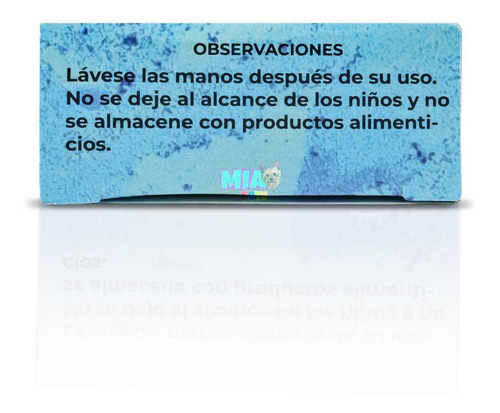 Imagen 2 de 6 de Jabón Insecticida Y Desodorante 80g Urus Pulgas Piojos