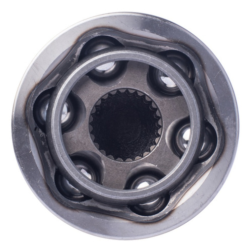 Jgo 2 Espiga Lado Rueda Izq Der Ram 700 Adv 1.6 17 A 19 Std