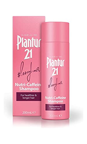 Plantur 21#longhair Nutri-caffeine Mujer Largo Champú Fvhts