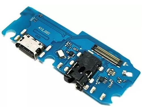  Flex Pin De Carga Samsung A12 4g A125 Con Ic Tienda Nuevo