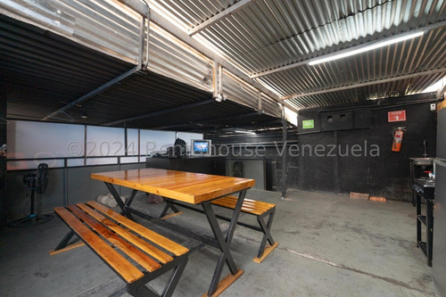Taller Mecánico En Venta La Urbina Mls #25-1656