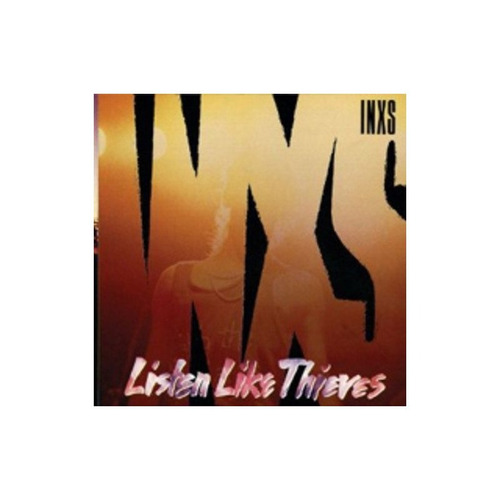 Inxs Listen Like Thieves Importado Cd