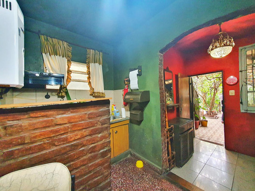 Venta Casa C/galpon 3 Amb 277 M2 Cochera Jardín Valentin Alsina