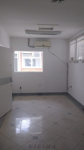Imagem 10 de 15 de Sobrado Comercial Na Vila Mascote! - 2992-1