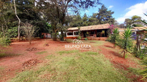 Imagem 3 de 29 de Sítio À Venda Em Igarapé Residencial Ouro Verde. - Si0102