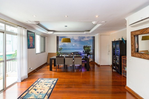 Imagem 10 de 30 de Apartamento À Venda No Bairro Moema - São Paulo/sp - O-23549-39025