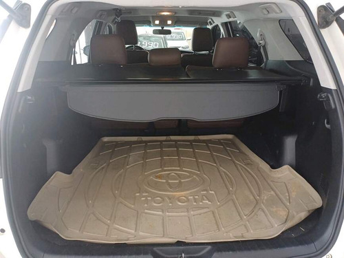Toyota Hilux SW4 2.7 SR 4X2 16V FLEX 4P AUTOMÁTICO