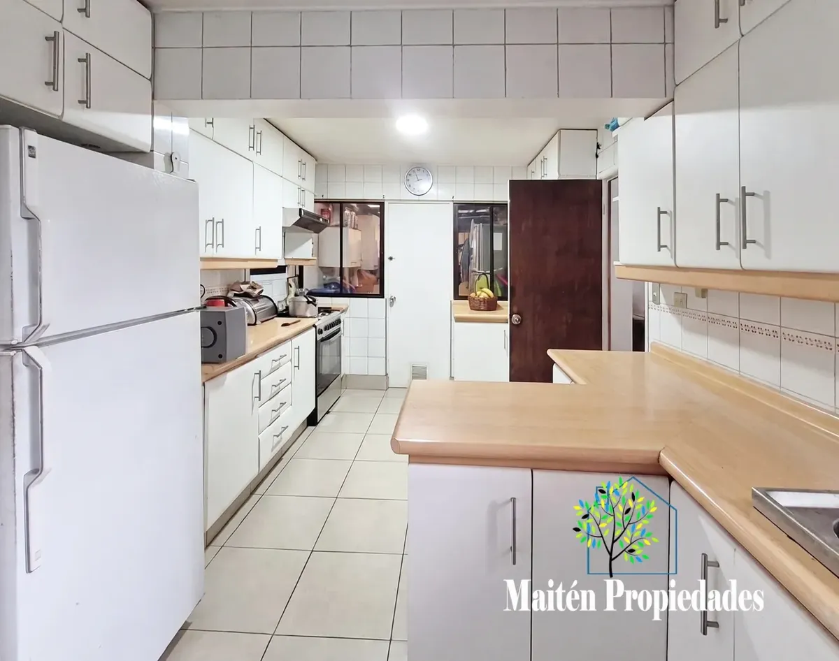 Imagen 5 de 14 de Amplia Casa Familiar - Maiten Propiedades