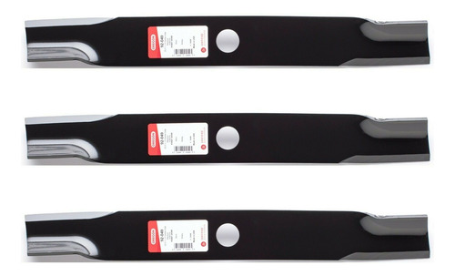 3pk Usa Mower Blades For 60 Kubota K5647-34340, K5647-975