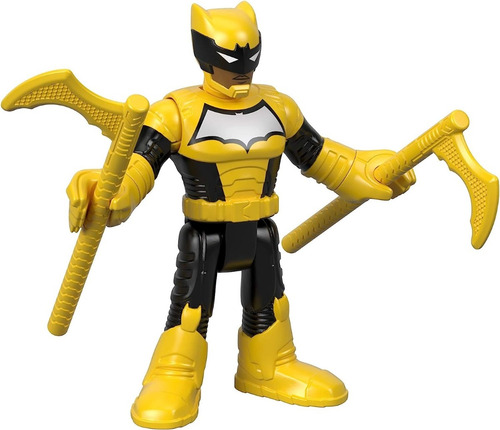 Figura De Coleccion Duke Thomas De Imaginext Dc Super Amigos