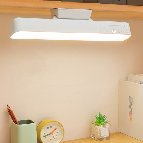 Lámpara De Escritorio Super Cool, Portátil, Con Carga Usb, L