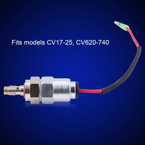 Pequeños Motores Carburador Combustible Solenoide Válvula Re