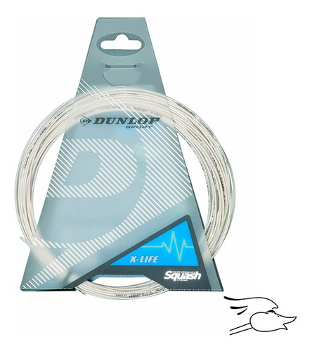 Encordado Dunlop Squash X-life 17g