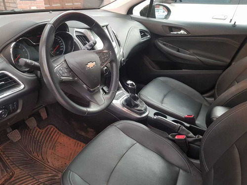 Chevrolet Cruze 1.8 Lt Mt 2018