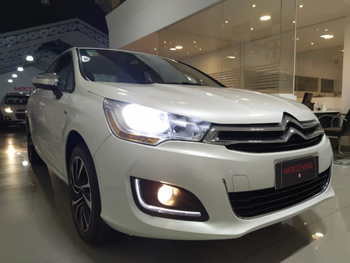 Imagen 5 de 15 de Citroen C4 Lounge S Edition Thp Mt