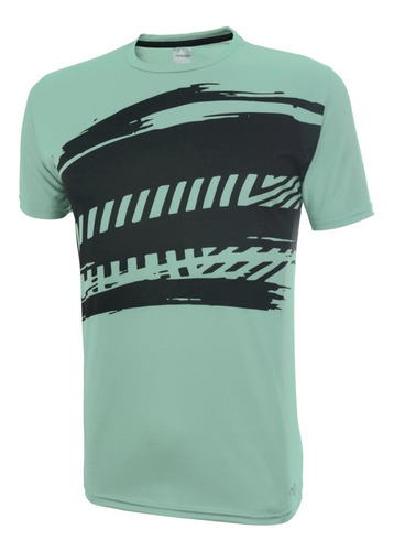 Camiseta Hombre Padel Tenis Running Remera Paddle Sublimada