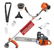 Comprar Desmalezadora Upper 52cc + Motosierra Upper 20  52cc Combo