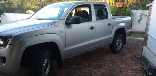 Amarok 4x4 Cd Se Biturbo 2012