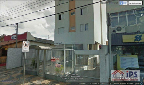 Apto - Centro De Barão Geraldo - Ap0257