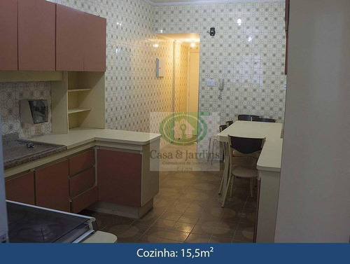 Apartamento Com 3 Dormitórios À Venda, 117 M² Por R$ 580.000,00 - Aparecida - Santos/sp - Ap6605