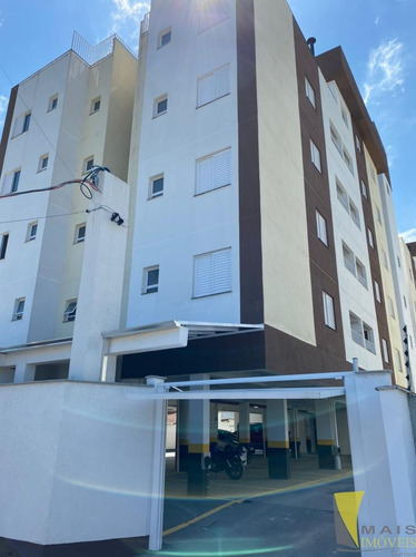 Unidade Mobiliada ,apartamento Novo Pereque Mirim Vista Mar - 30061