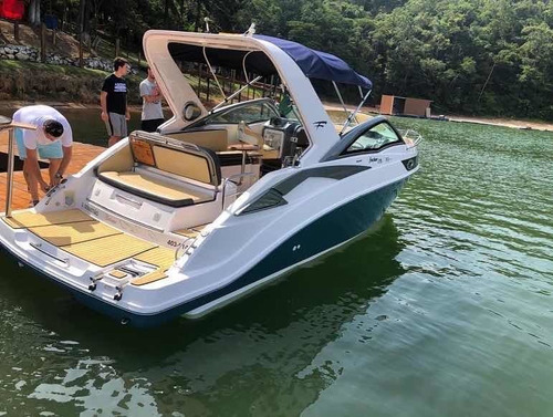 Imagem 2 de 6 de Focker 275 + Volvo 270 Hp Ano 2015