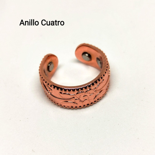 Anillo Biomagnetico Alivia Artritis /artrosis / Tendinitis